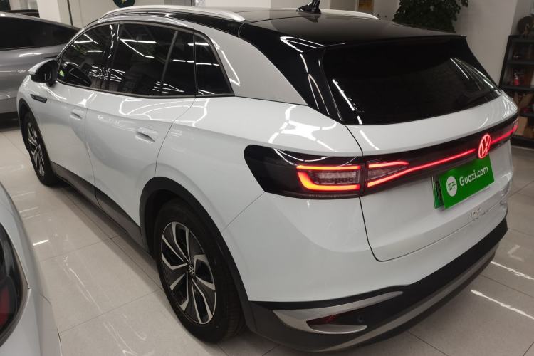 Used Volkswagen ID.4 X 2022 Pure Smart Edition
