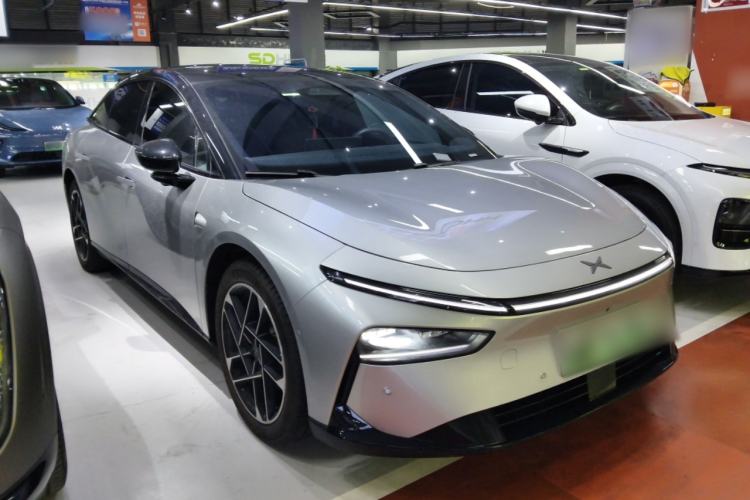 Used XPeng P7+ 2024 Long-Range Max Exterior 1