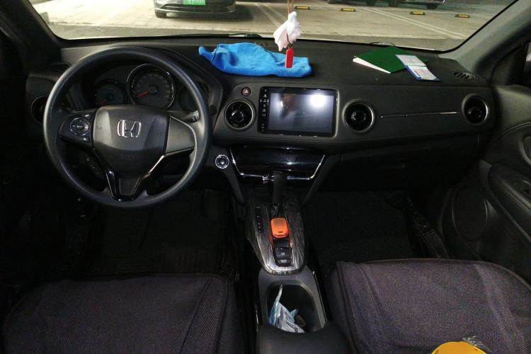 Used Honda XR-V 2019 220TURBO CVT Luxury Edition China VI Emission Standard