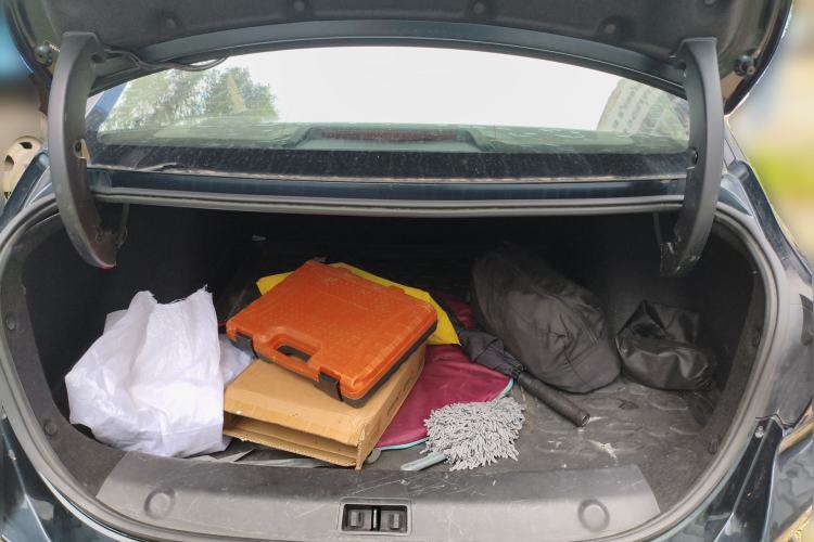 Used Dongfeng Aeolus Yixuan MAX 2021 1.5T Super Cool Dad Edition
