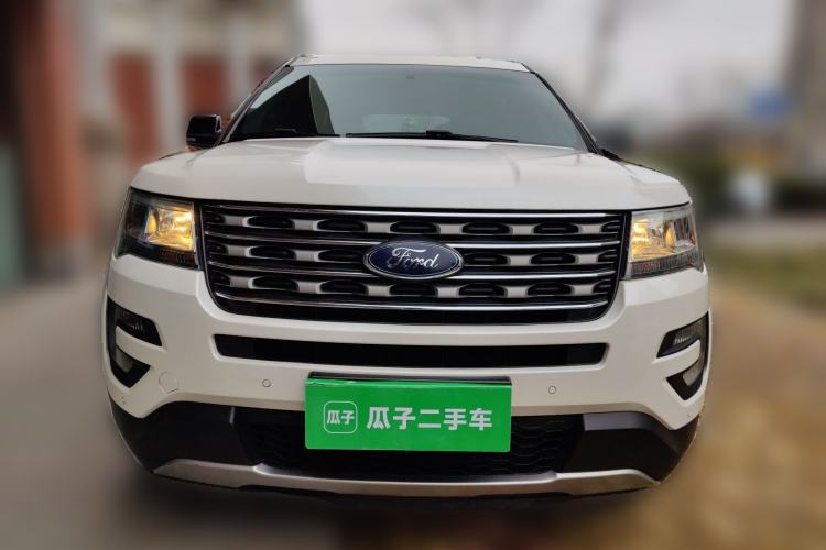 Used Ford Explorer (Import) 2017 2.3T Fashion Edition
