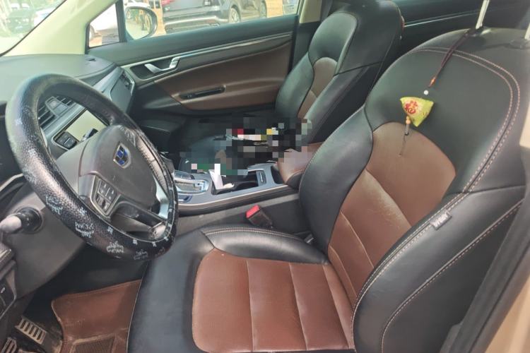 Used Geely Auto Emgrand GS 2016 Sport Edition 1.3T Automatic ZhenShang Model
