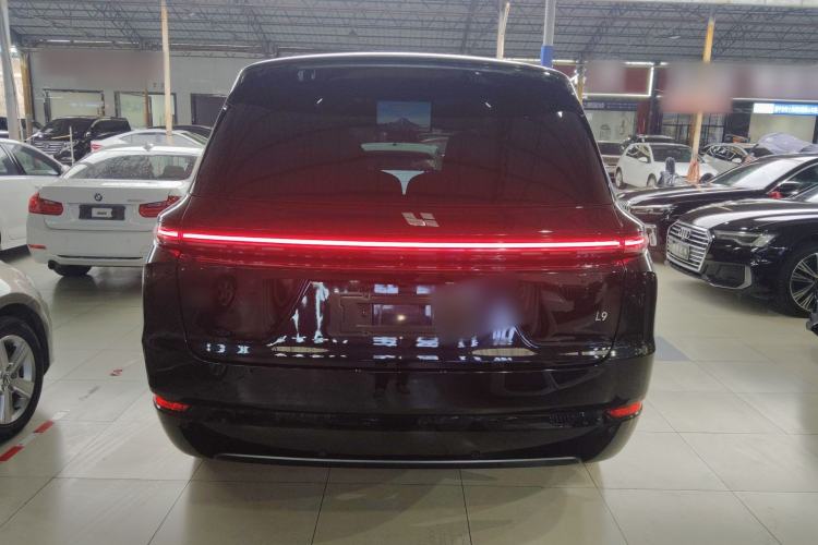 Used Li Auto L9 2024 Ultra Model
