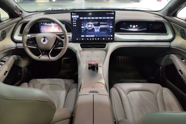 Used Denza N7 2023 Ultra-Long Range Version (Air Edition)
