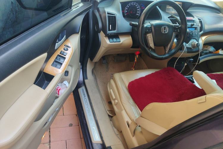 Used Honda Odyssey 2009 2.4L Leading Edition Driver Seat