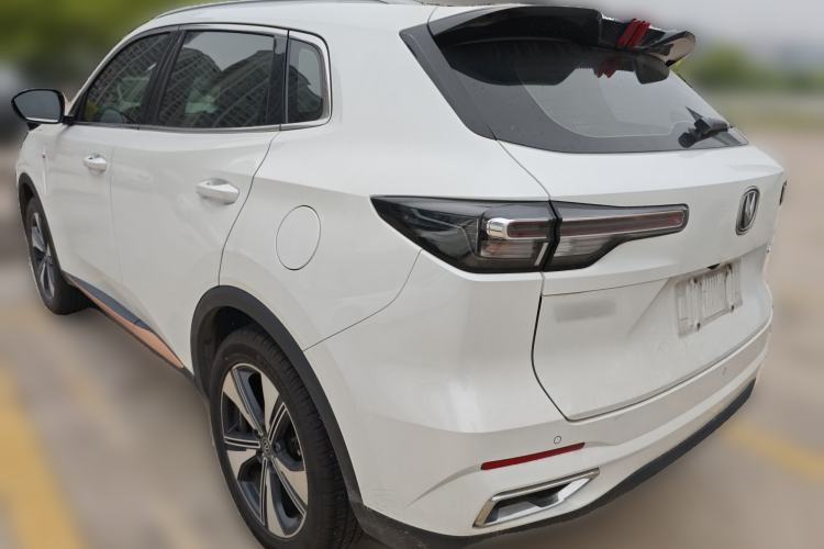 Used CHANGAN CS55PLUS 2022 2nd Generation 1.5T DCT Excellence Edition