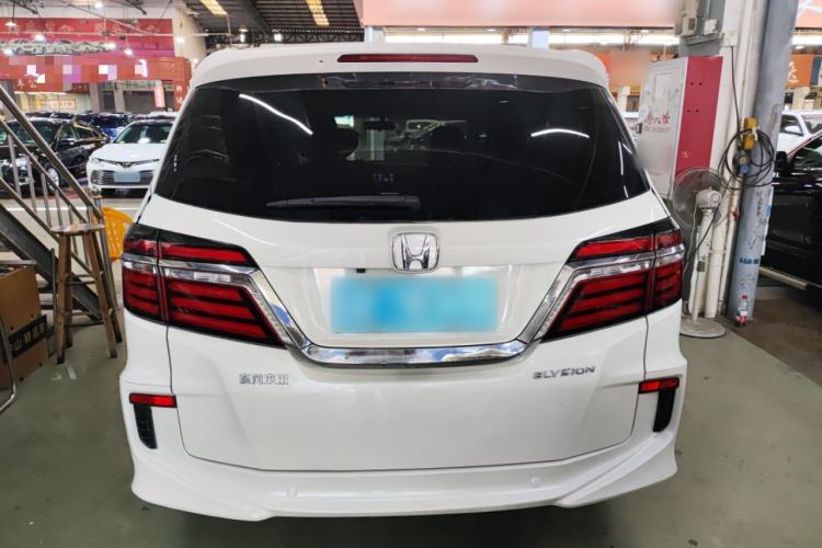 Used Honda Elysion 2016 2.4L Style Edition
