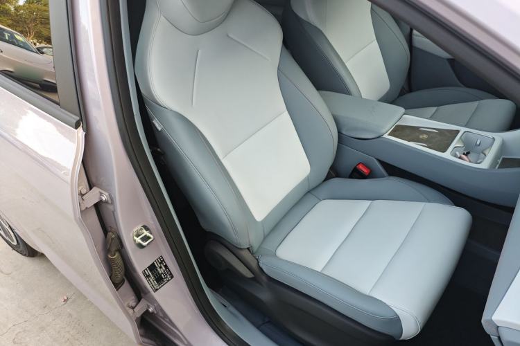 Used MG 4 EV 2026 Model 437 Composed Edition Right Front Seat