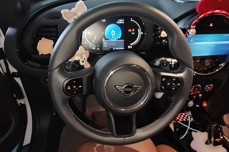 Used MINI Clubman 2023 Revised 2.0T COOPER S Connoisseur