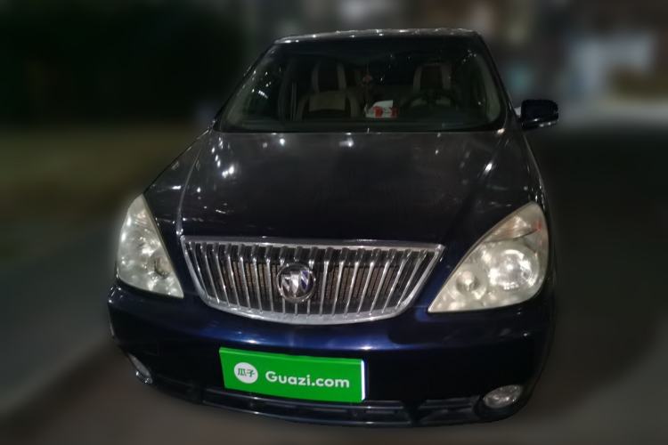 Used Buick GL8 2011 2.4L CT Comfort Edition