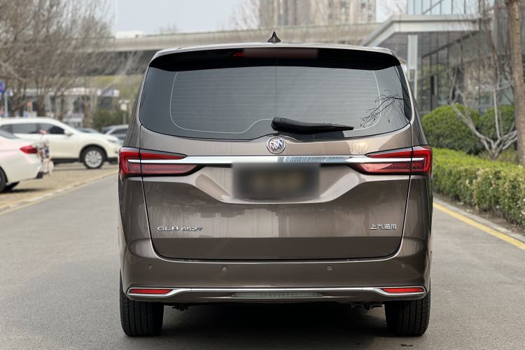 Used Buick GL8 2023 Land Executive Class Smart Enjoyment Model