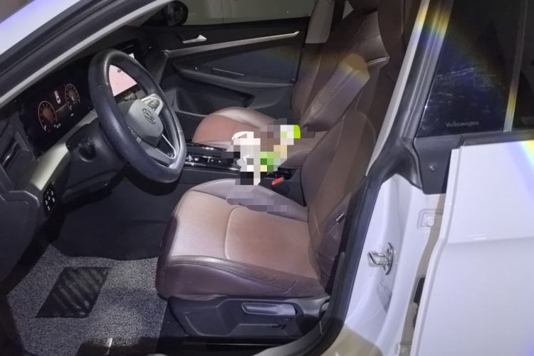 Used Volkswagen Lamando 2024 Lingdu L 200TSI DSG Trendy & Spicy Edition Left Front Seat