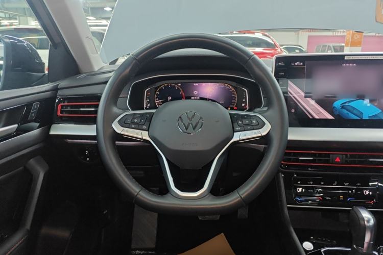 Used Volkswagen Lavida 2023 300TSI DSG Starry Sky Elite Edition
