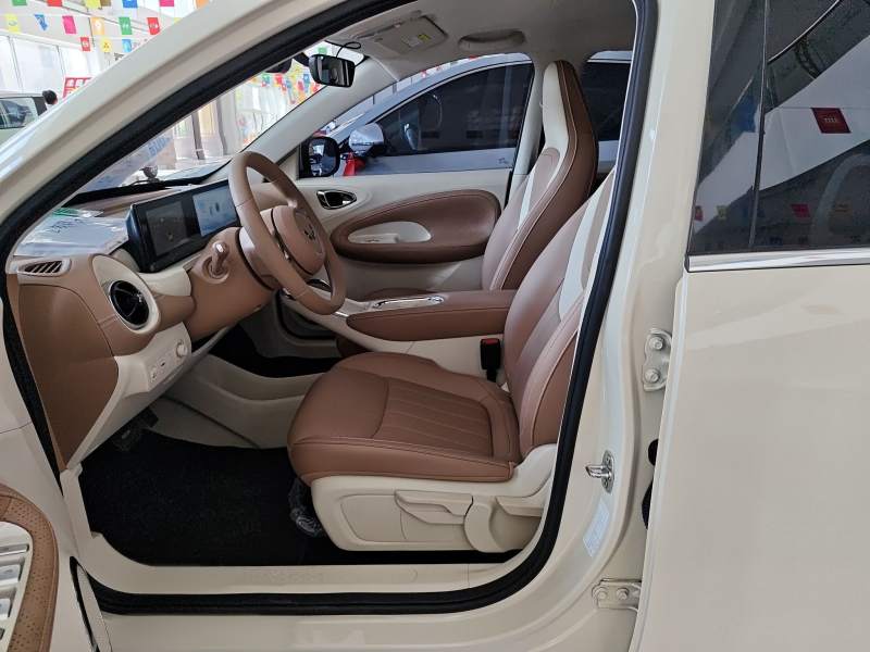 Used Wuling Bingo 2025 333 km Lingxi Connected Version — 20