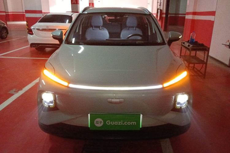 Used Geometry E Firefly 2023 320KM Cute & Handsome Tiger 5 Seats