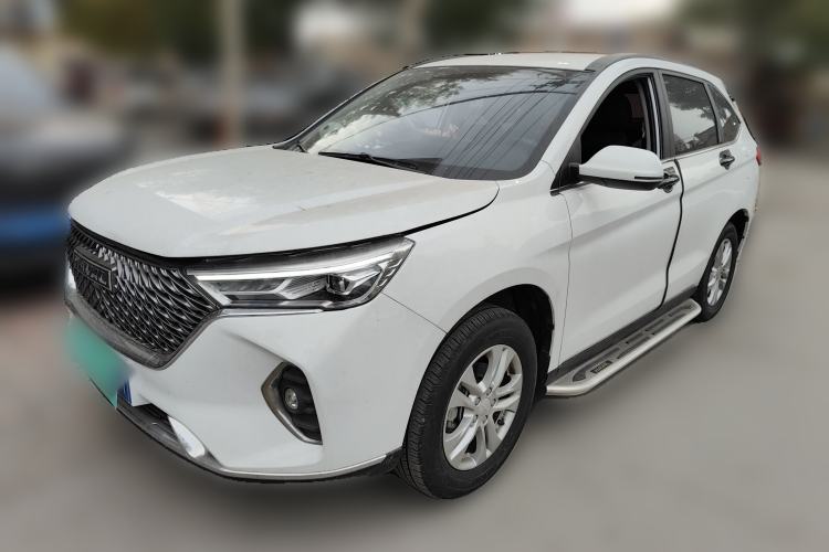 Used Haval M6 2023 PLUS 1.5T DCT Elite Smart Connectivity Model