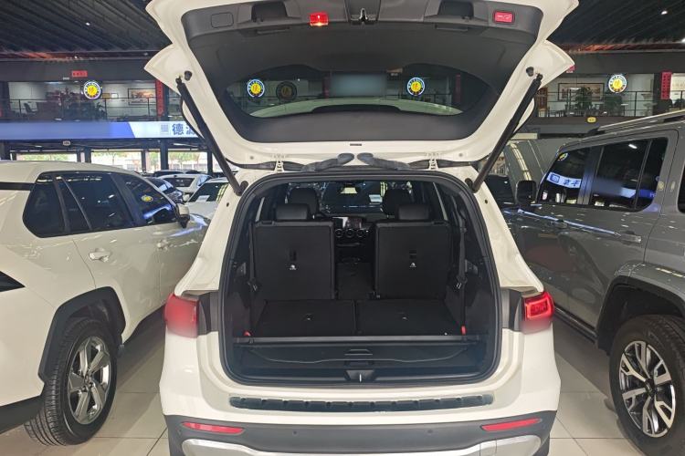 Used Mercedes-Benz GLB 2020 Facelift GLB 200 Fashion Edition
