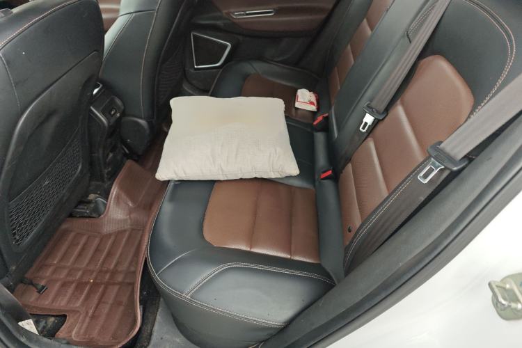 Used Geely Auto Emgrand GS 2016 Sport Edition 1.3T Automatic ZhenShang Model