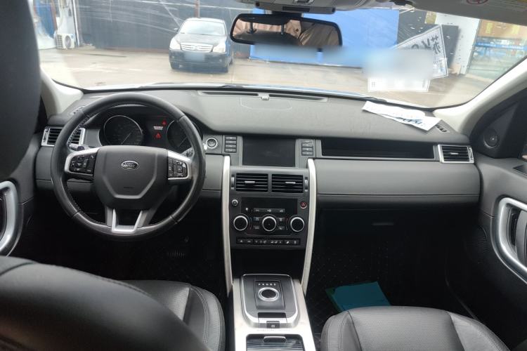 Used Land Rover Discovery Sport 2016 2.0T Limited Edition