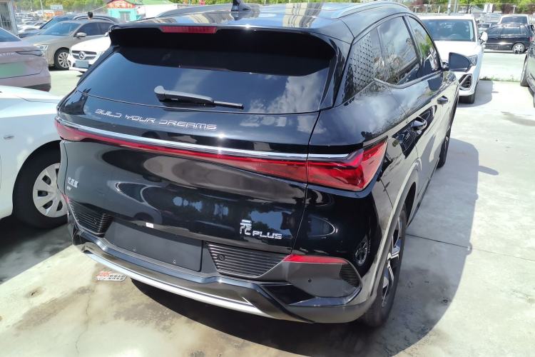 Used BYD Yuan PLUS 2024 Honor Edition 430KM Beyond Model
