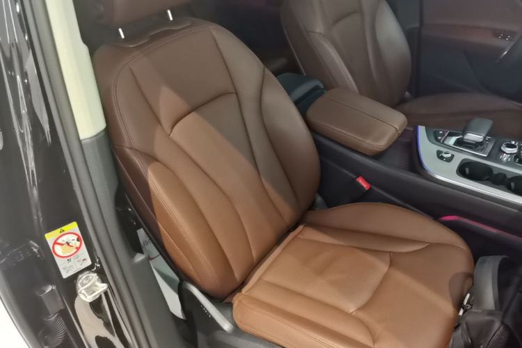 Used Audi Q7 2019 55 TFSI Technology Edition
