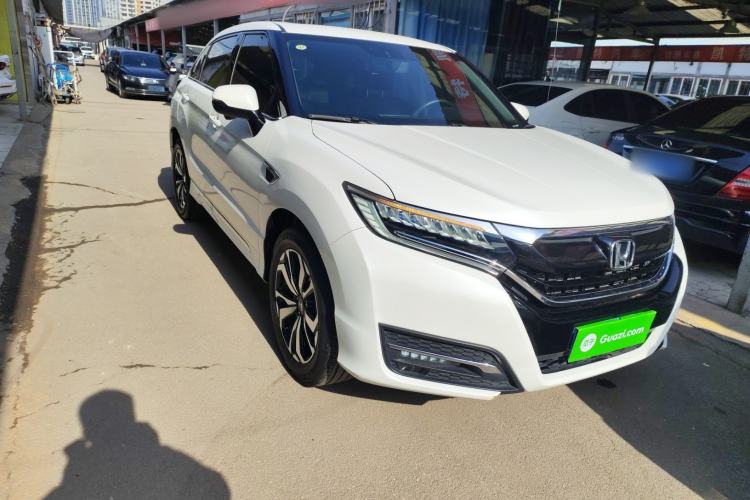 Used Honda UR-V 2017 240TURBO Two-Wheel Drive Luxury Edition China V