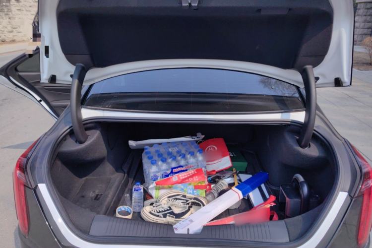 Used Cadillac CT4 2021 28T Luxury Model
