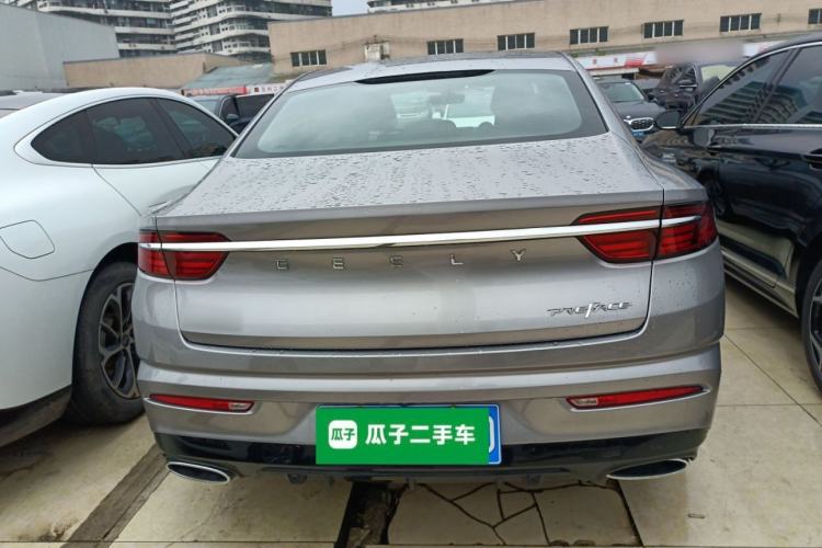Used Geely Auto Preface 2021 2.0TD Luxury Version
