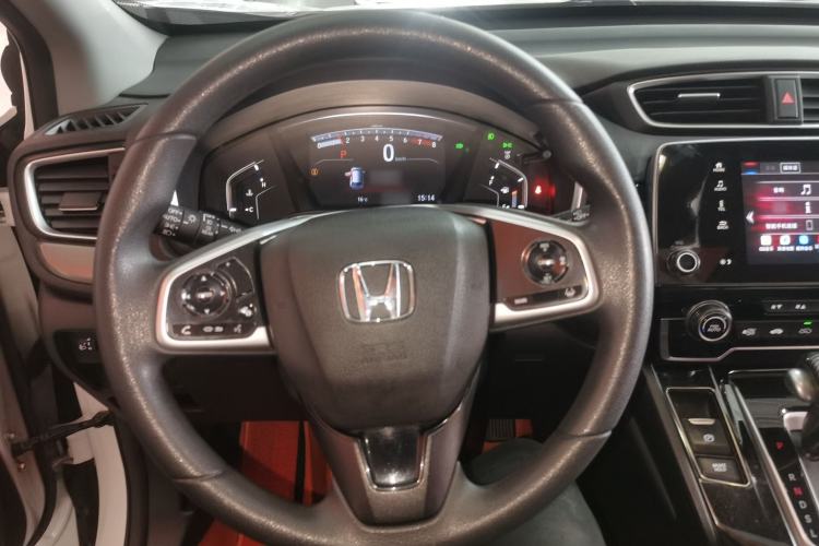 Used Honda Breeze 2020 240TURBO CVT 2WD Luxury Edition Steering Wheel