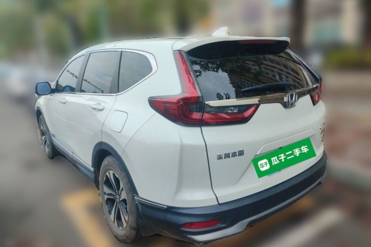 Used Honda CR-V 2021 240TURBO CVT Two-Wheel Drive Urban Edition
