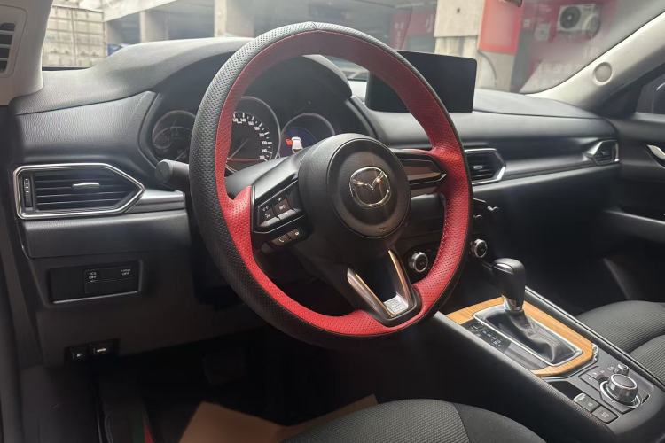 Used Mazda CX-5 2024 2.0L Automatic Two-Wheel Drive Comfort Version