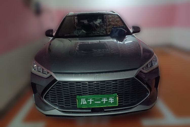 Used BYD Song PLUS New Energy 2021 DM-i 51KM Prestige Model