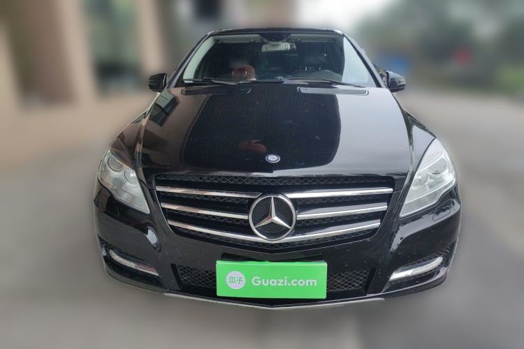 Used Mercedes-Benz R-Class 2017 R 320 4MATIC Business Edition Prestige Model