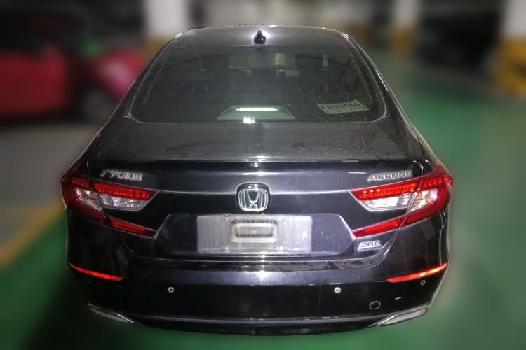Used Honda Accord 2018 260TURBO Luxury Edition China VI Rear