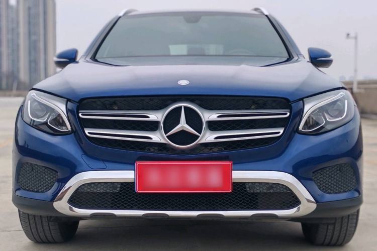 Used Mercedes-Benz GLC 2016 GLC 200 4MATIC