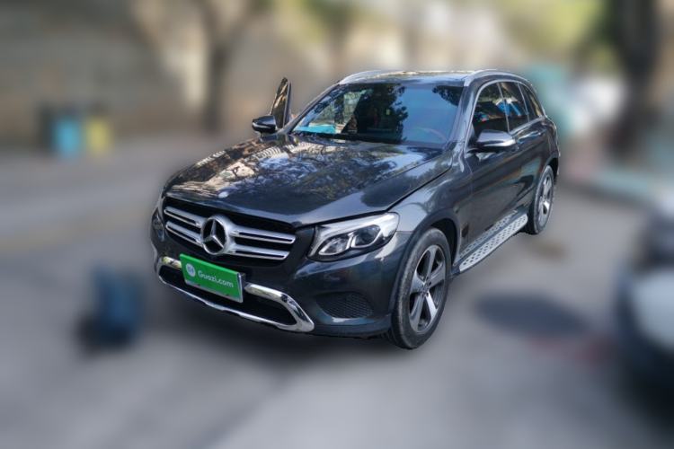 Used Mercedes-Benz GLC 2016 GLC 260 4MATIC Luxury Model