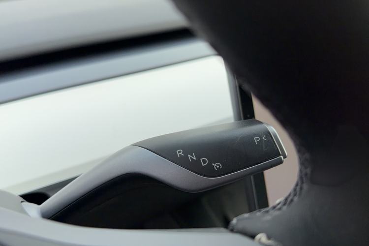 Used Tesla Model Y 2022 Rear-Wheel-Drive Version
