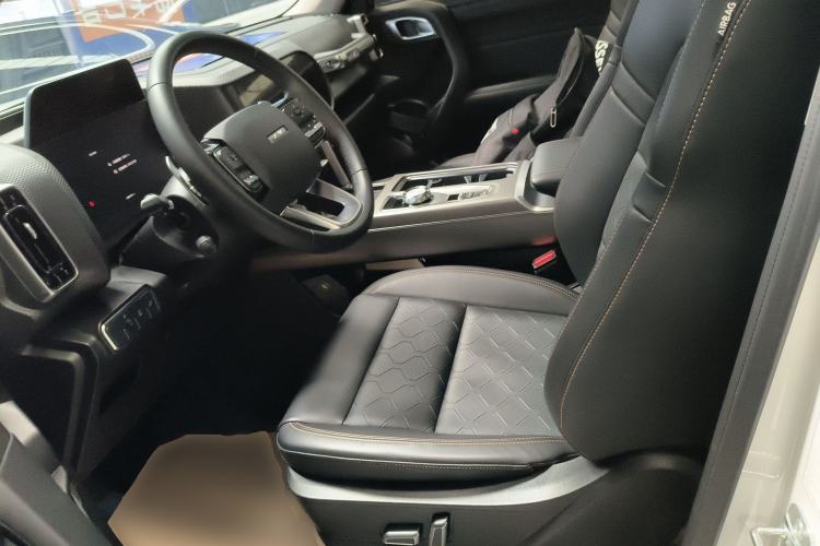 Used Haval DARGO 2021 1.5T DCT Two-Wheel Drive Labrador Edition
