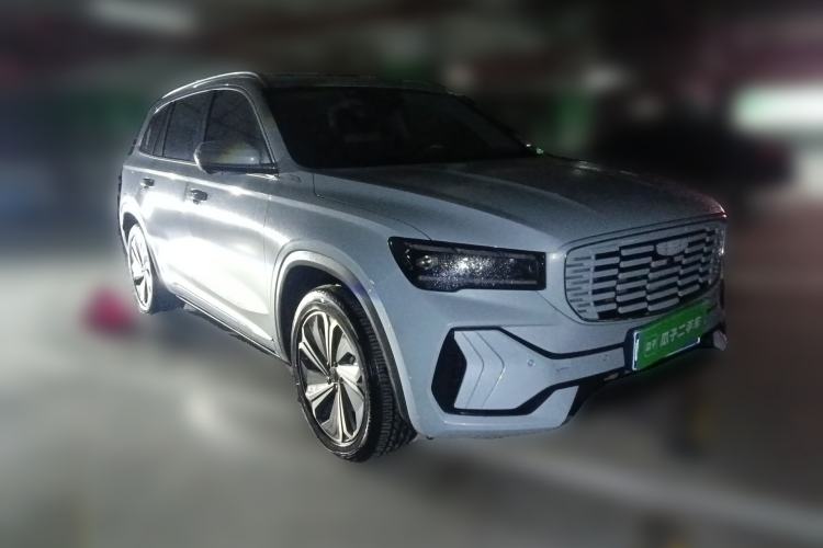 Used Geely Auto Monjaro L 2022 1.5T Leishen Hi·F Plug-in Hybrid Super Xun
