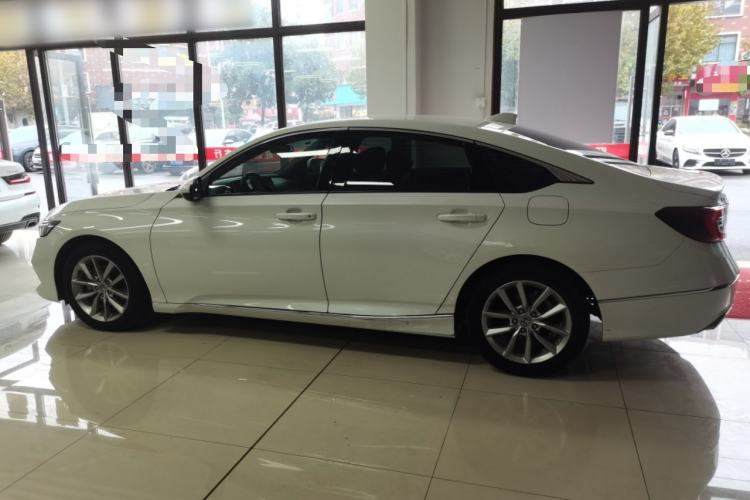 Used Honda Accord 2022 260TURBO Luxury Edition
