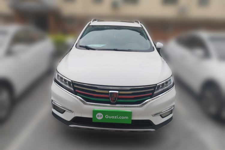 Used Roewe RX5 2019 20T Two-Wheel Drive Automatic 4G Connected Platinum Edition
