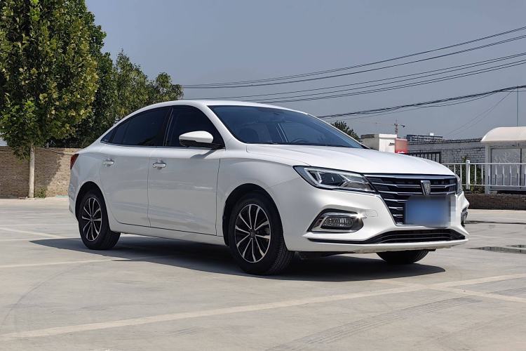 Used Roewe i5 2020 1.5L Automatic 4G Connect Luxury Flagship Edition