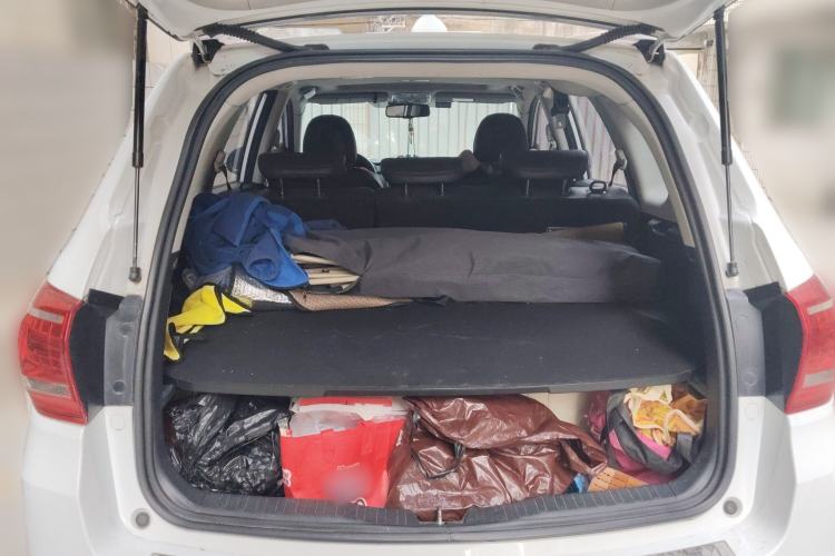 Used Haval H6 2015 Sport Edition 1.5T Automatic Two-Wheel Drive Luxury Model