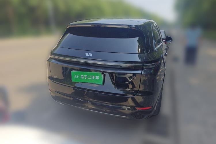 Used Li Auto L7 2024 Ultra Model
