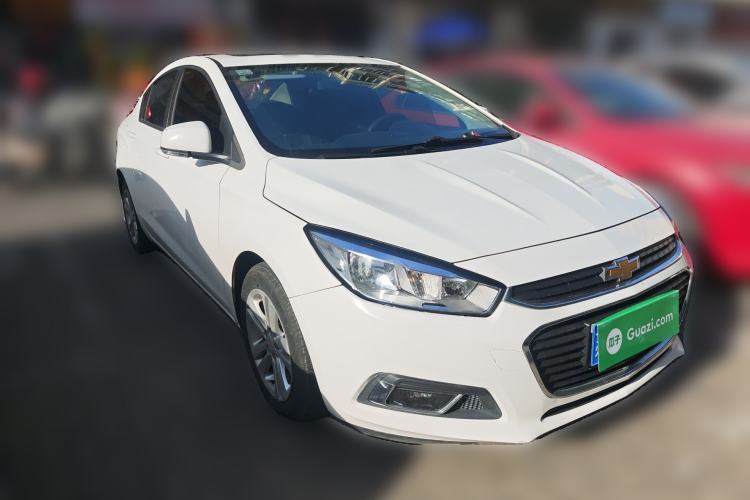 Used Chevrolet Cruze 2016 1.5L Automatic Luxury Edition
