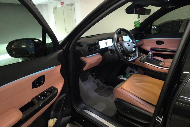 Used Nio EC6 2020 430 km Sport Version
