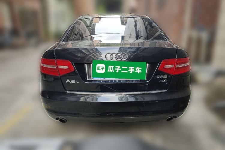 Used Audi A6L 2010 2.4L Comfort Edition