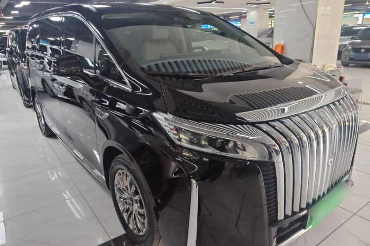 Used Wey Gaoshan 2023 Four-Wheel Drive Flagship Edition