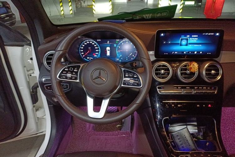 Used Mercedes-Benz GLC 2021 GLC 260 L 4MATIC Dynamic Edition