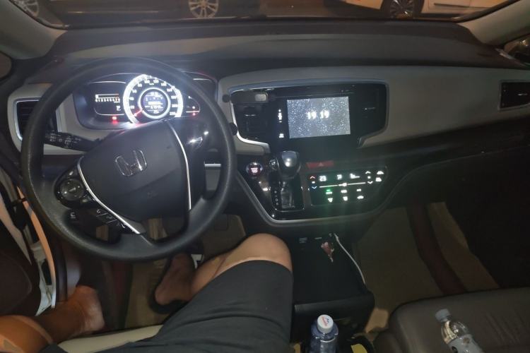 Used Honda Odyssey 2017 2.4L Luxury Edition